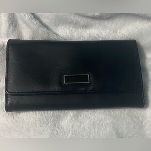 Elegant Black Clutch